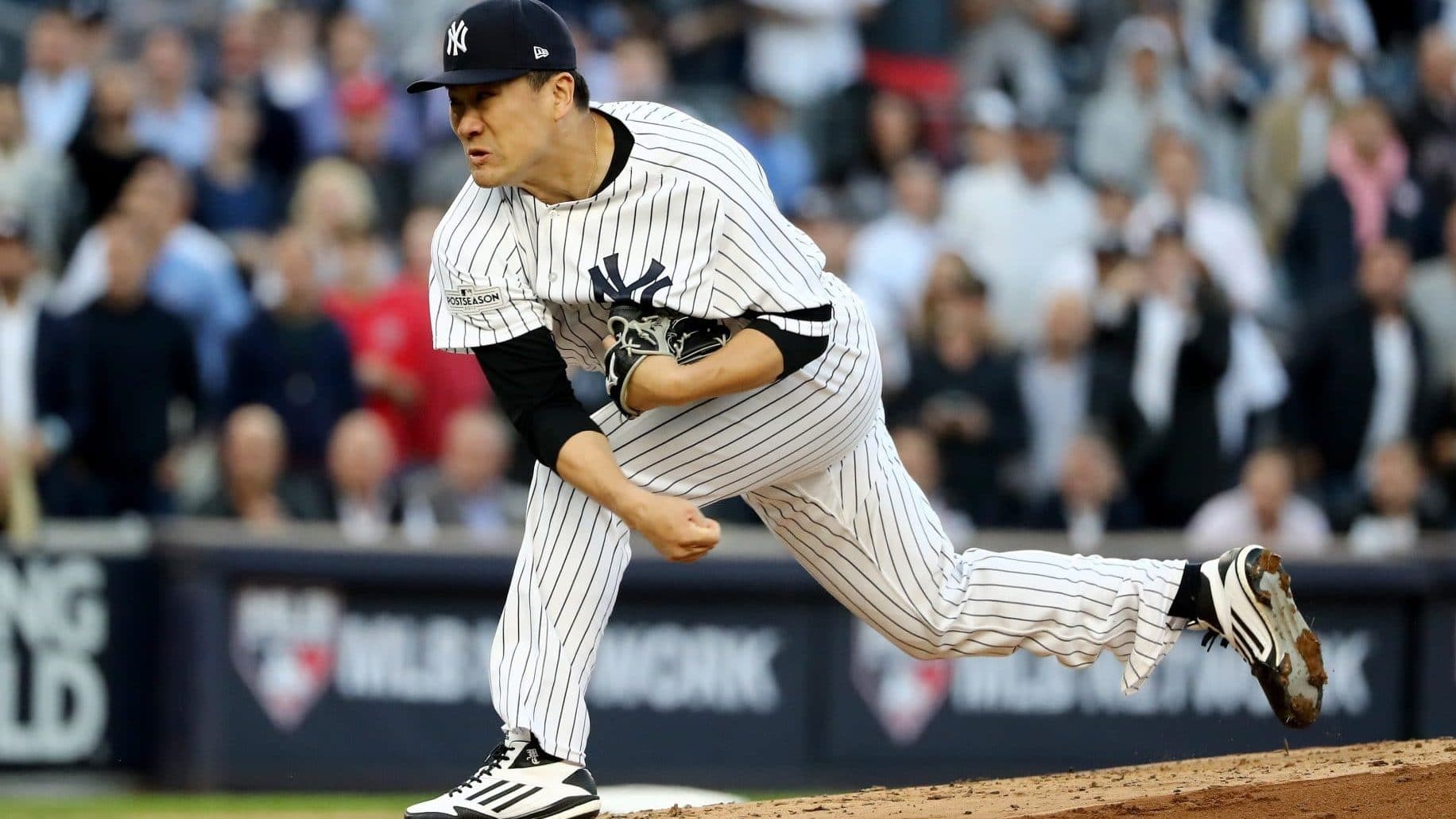 Will Yankees' starter Masahiro Tanaka remain in pinstripes? - Beyond the  Box Score