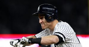Todd Frazier New York Yankees