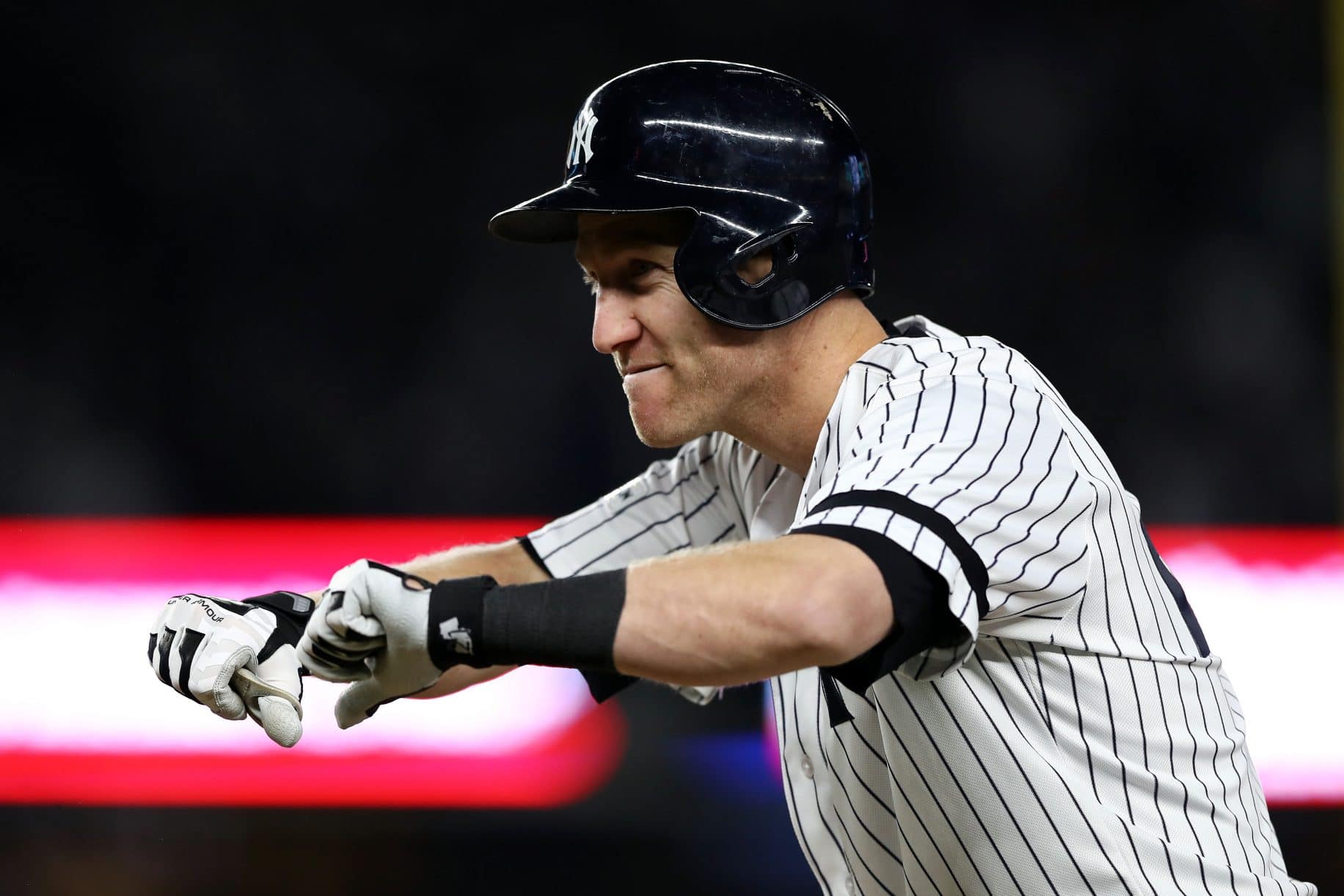 MLB rumors: Ex-Yankees, Mets, Rutgers star Todd Frazier hits the