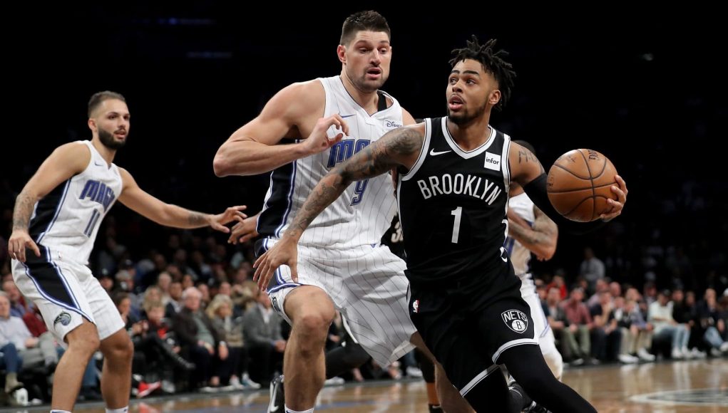 Power Ranking the Top 10 Brooklyn Nets: Is D'Angelo Or RHJ No. 1? 