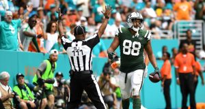 New York Jets: Austin Seferian-Jenkins Returns To Where It All Started 1