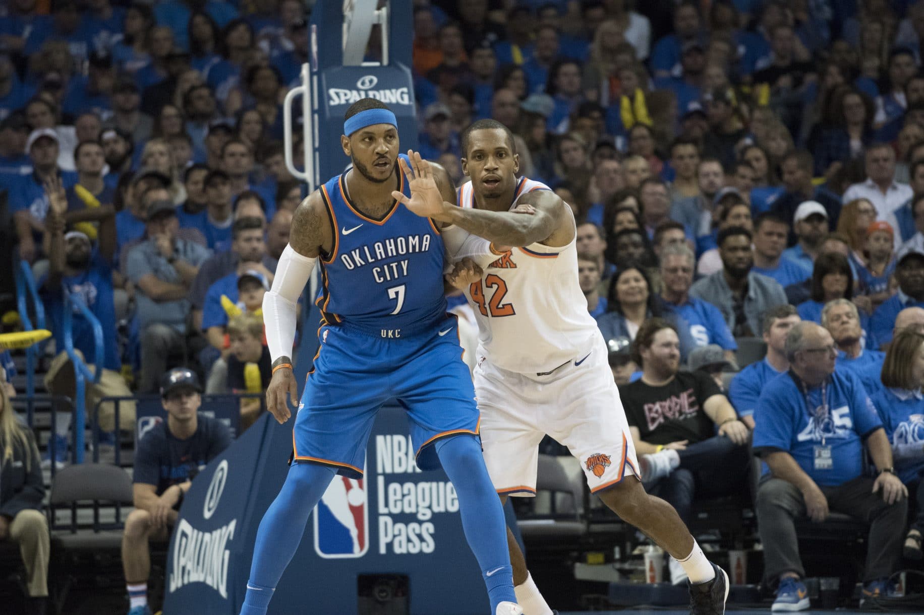 Carmelo Anthony Says New York Knicks Exit Was 'Bittersweet' 