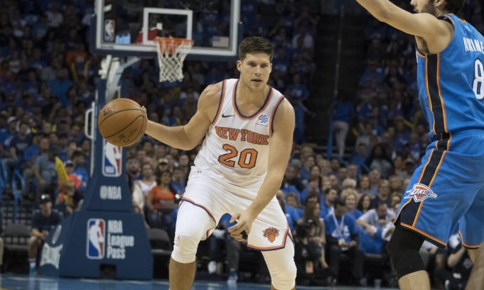 Is Doug McDermott Taking the Next Step for New York Knicks? 2