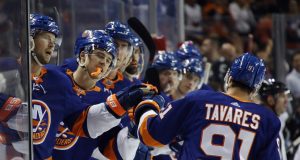 New York Islanders Offense Returns in 5-2 Win Over Blues 2
