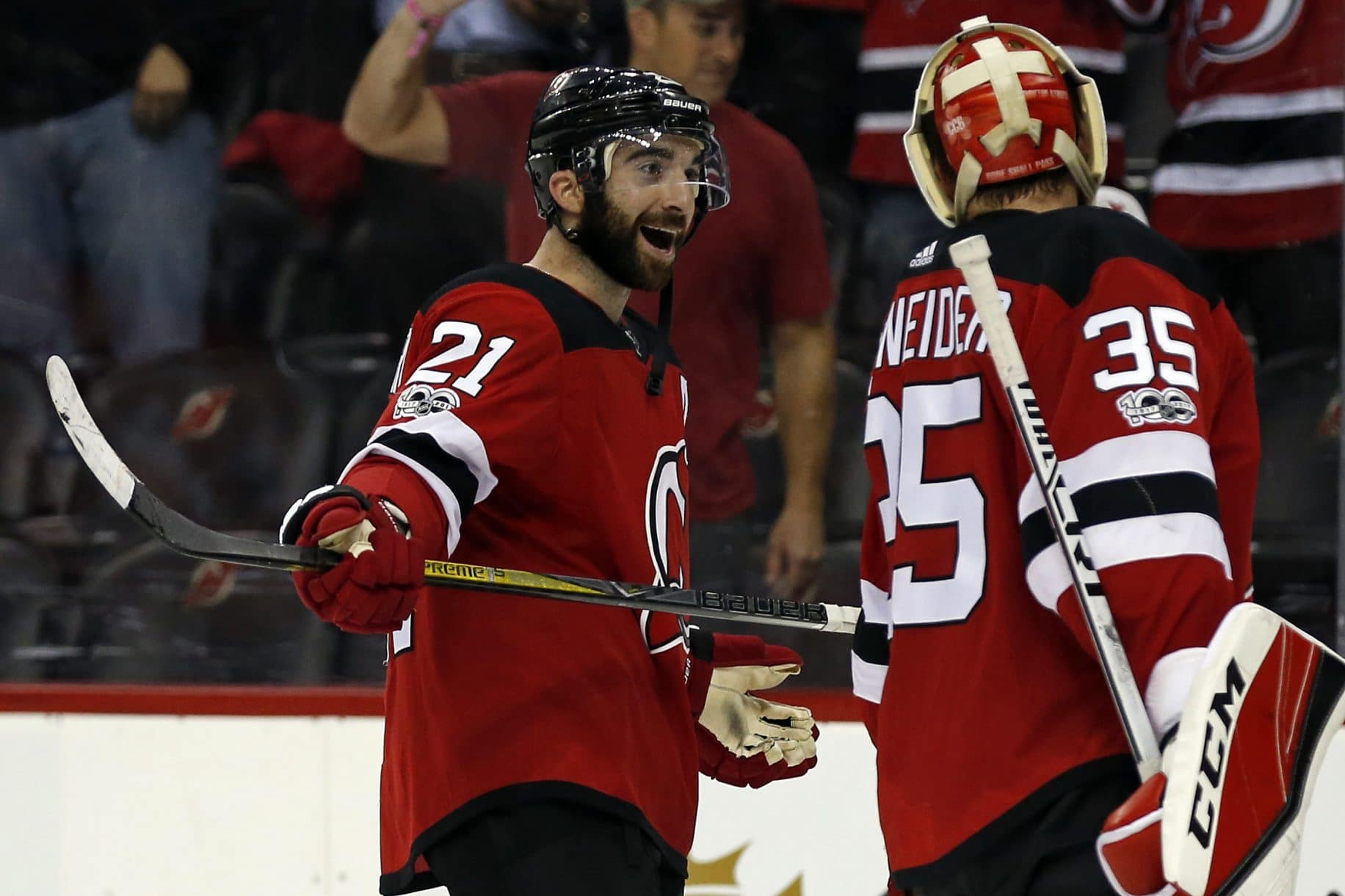 New Jersey Devils Look To End Losing Skid Against Edmonton 1