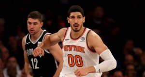 New York Knicks: Enes Kanter Responds To LeBron James 
