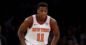 New York Knicks Changing of the guard