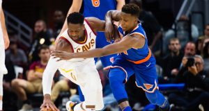 New York Knicks Appropriately Taking Slow Approach With Frank Ntilikina 2