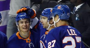 New York Islanders: Revisiting the Griffin Reinhart-Mathew Barzal Trade 
