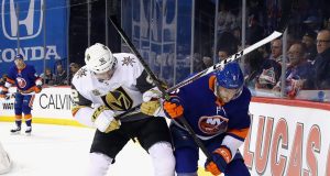The New York Islanders Ongoing Defensive Contest 1