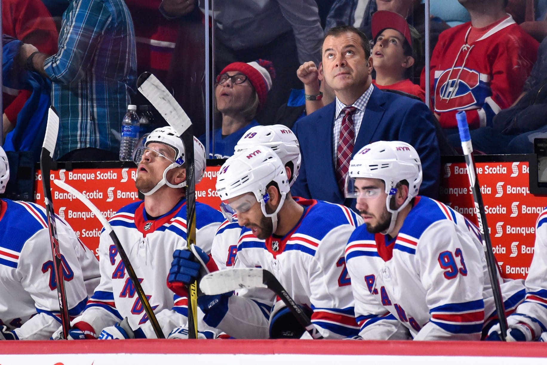 New York Rangers: Alain Vigneault's Fate Could Ride On Next Two Games 2