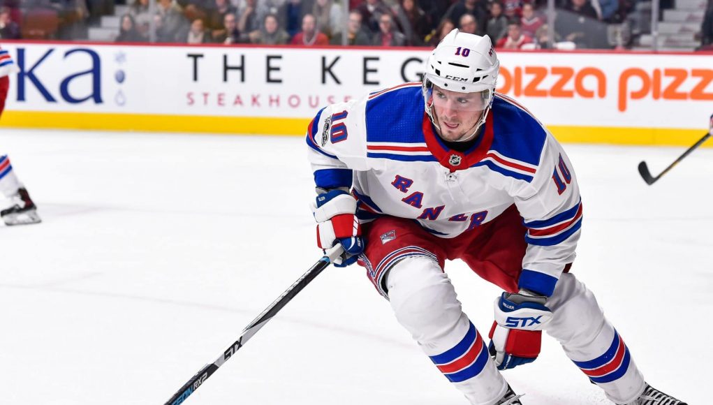 New York Rangers Might Finally be Waking Up—Will it Continue? 