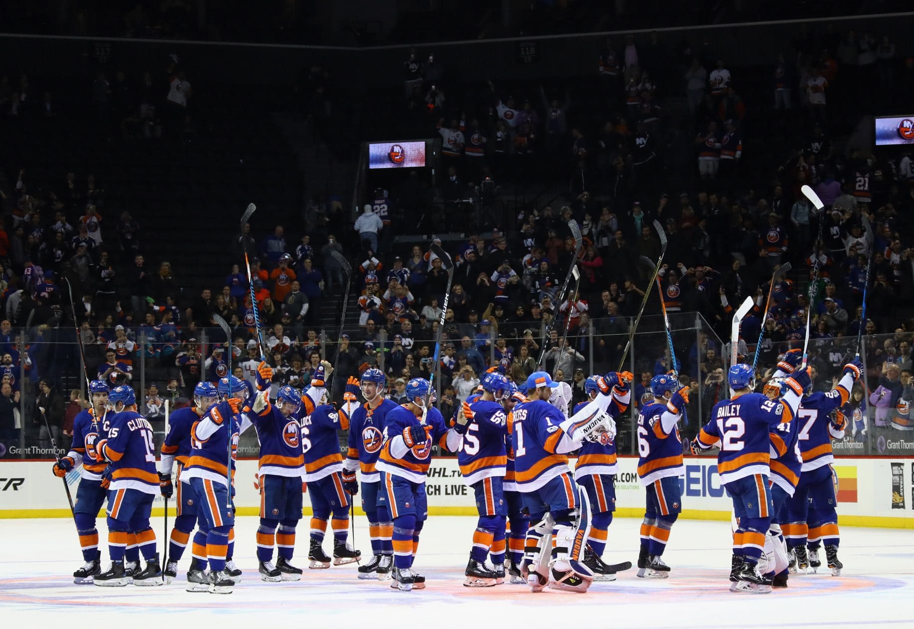 New York Islanders November Preview: Keep the Good Times Rolling 1