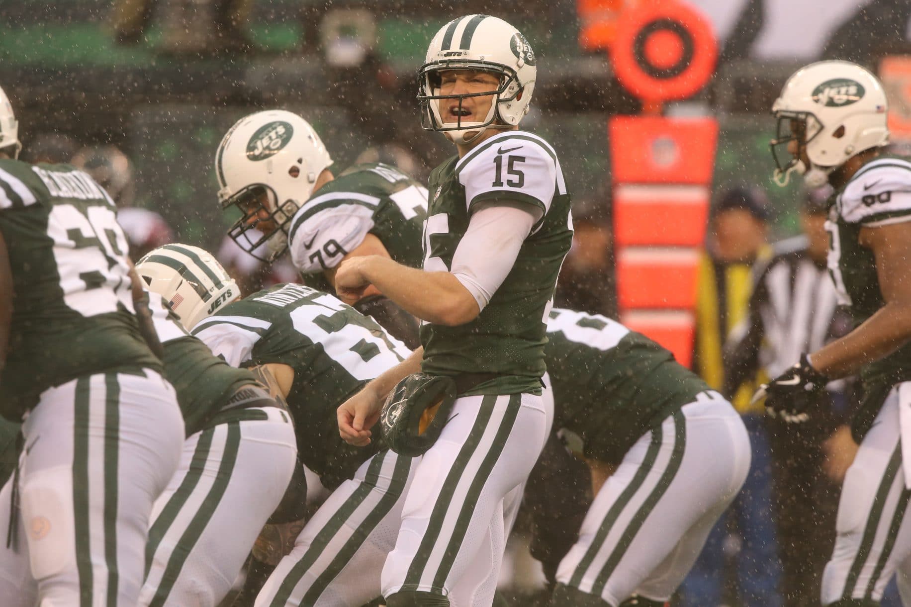 New York Jets vs. Buffalo Bills Preview: Do Not Force the Rushing Game 1