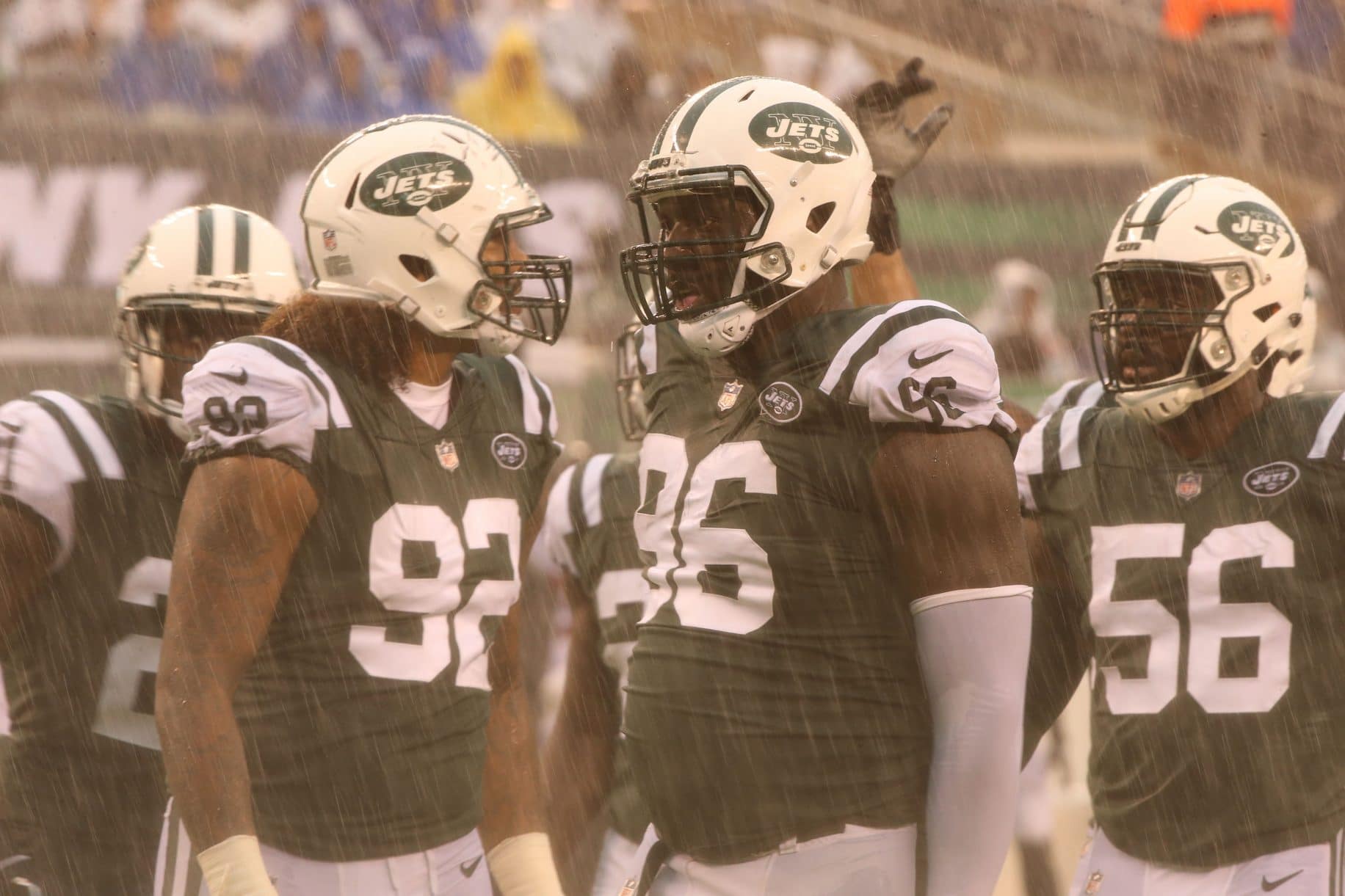 The New York Jets Have Actually Underachieved Despite What's 'Best' 