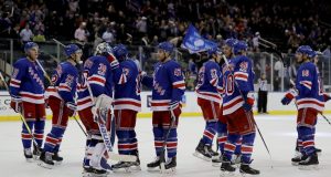 New York Rangers Report, 11/4/17: On To Sunrise to Take On the Panthers 