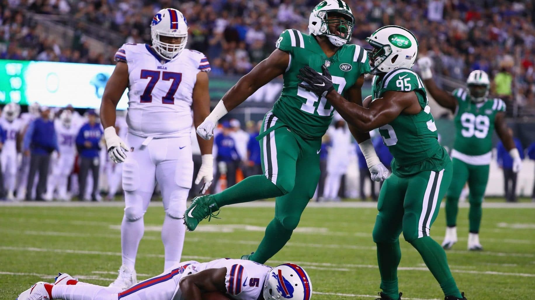 Photo gallery: Detroit Lions vs. New York Jets