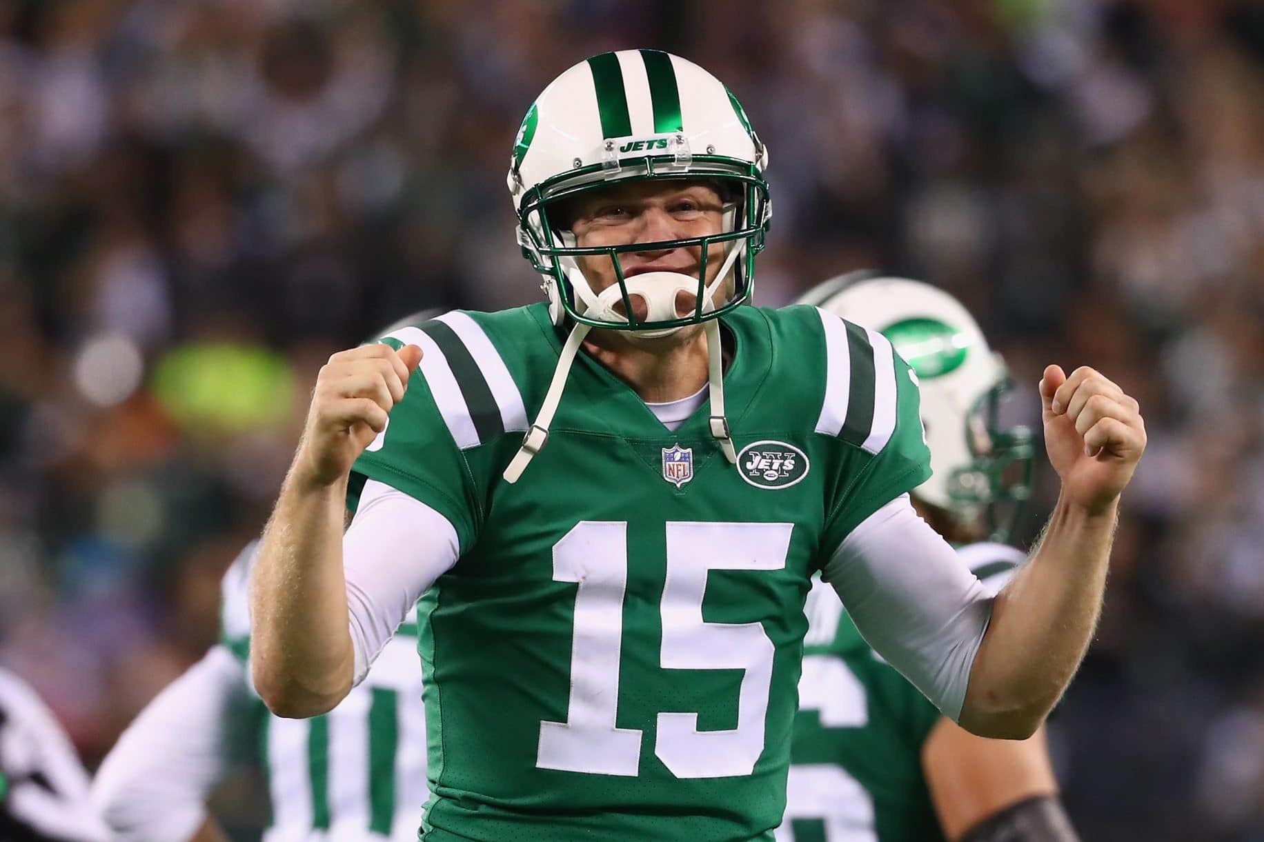 Joe Namath says NY Jets will win Christmas Eve game with NY Giants