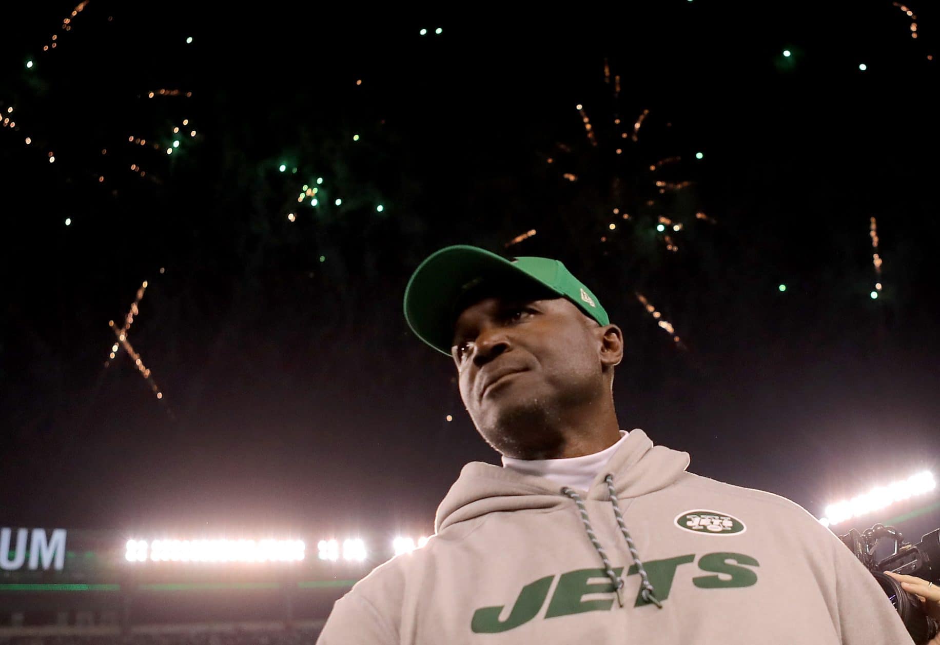 NFL Coach of the Year Campaign for New York Jets HC Todd Bowles 2