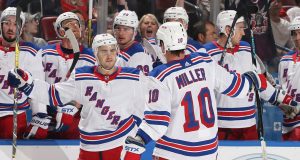 Shattenkirk Declaws Panthers, Leads Rangers To 5-4 OT Victory (Highlights) 