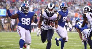 Los Angeles Rams Humiliate New York Giants 51-17 (Highlights) 2