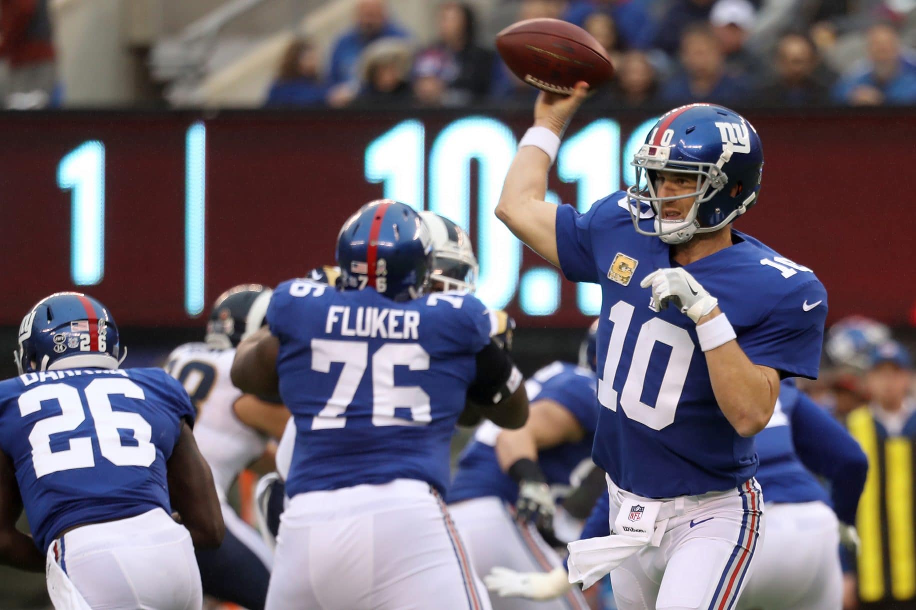 It’s Gut Check Time For The New York Giants Against the 49ers 2