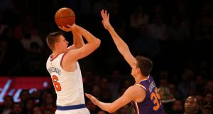 Kristaps Porzingis Named NBA Eastern Conference Player of the Week 2