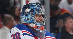 It's All In The Mask: Rangers' Henrik Lundqvist Undefeated In New Gear 2