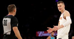 New York Knicks: What is the Next Stage of Kristaps Porzingis’ Evolution? 1