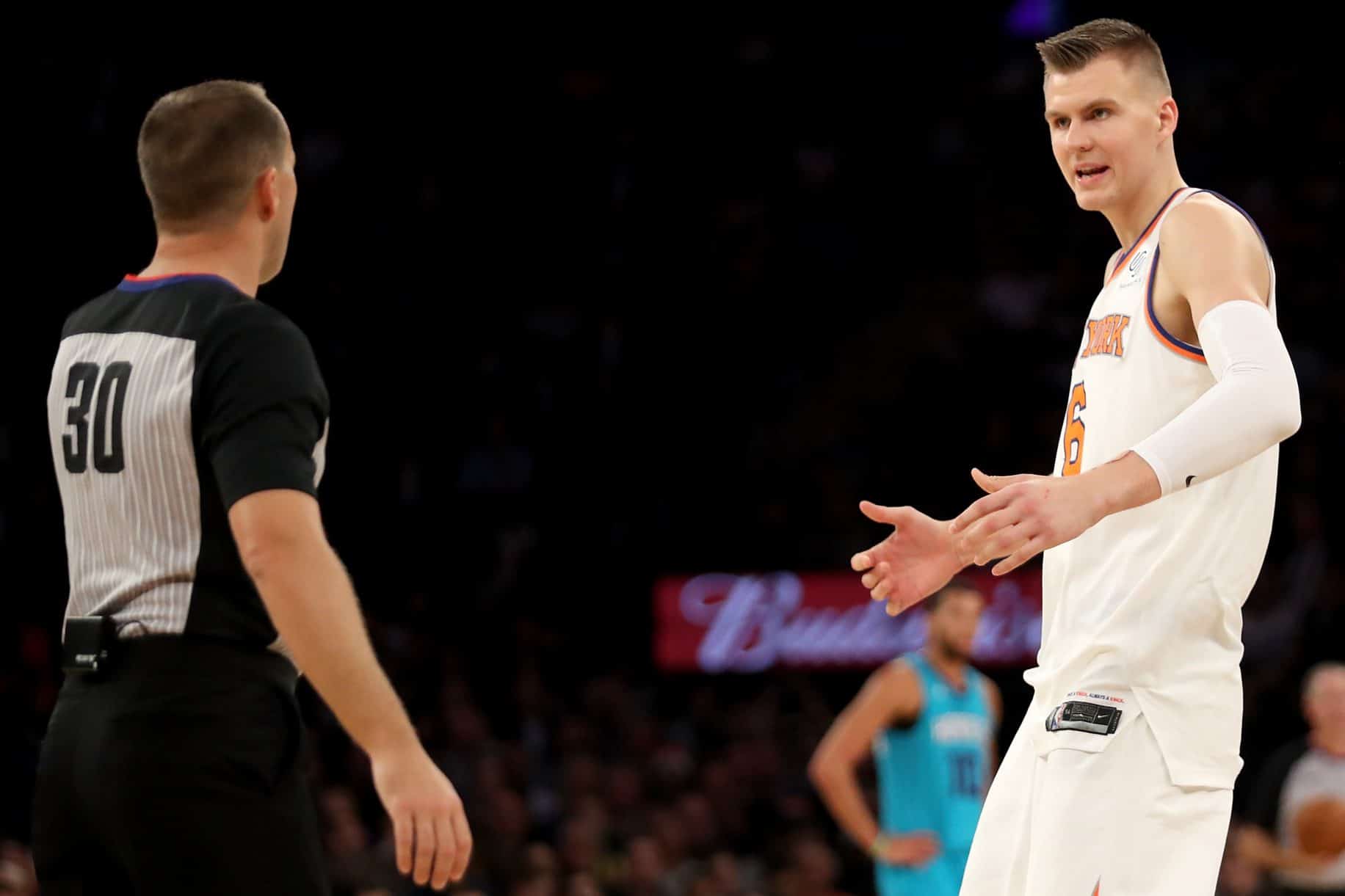 New York Knicks: What is the Next Stage of Kristaps Porzingis’ Evolution? 1