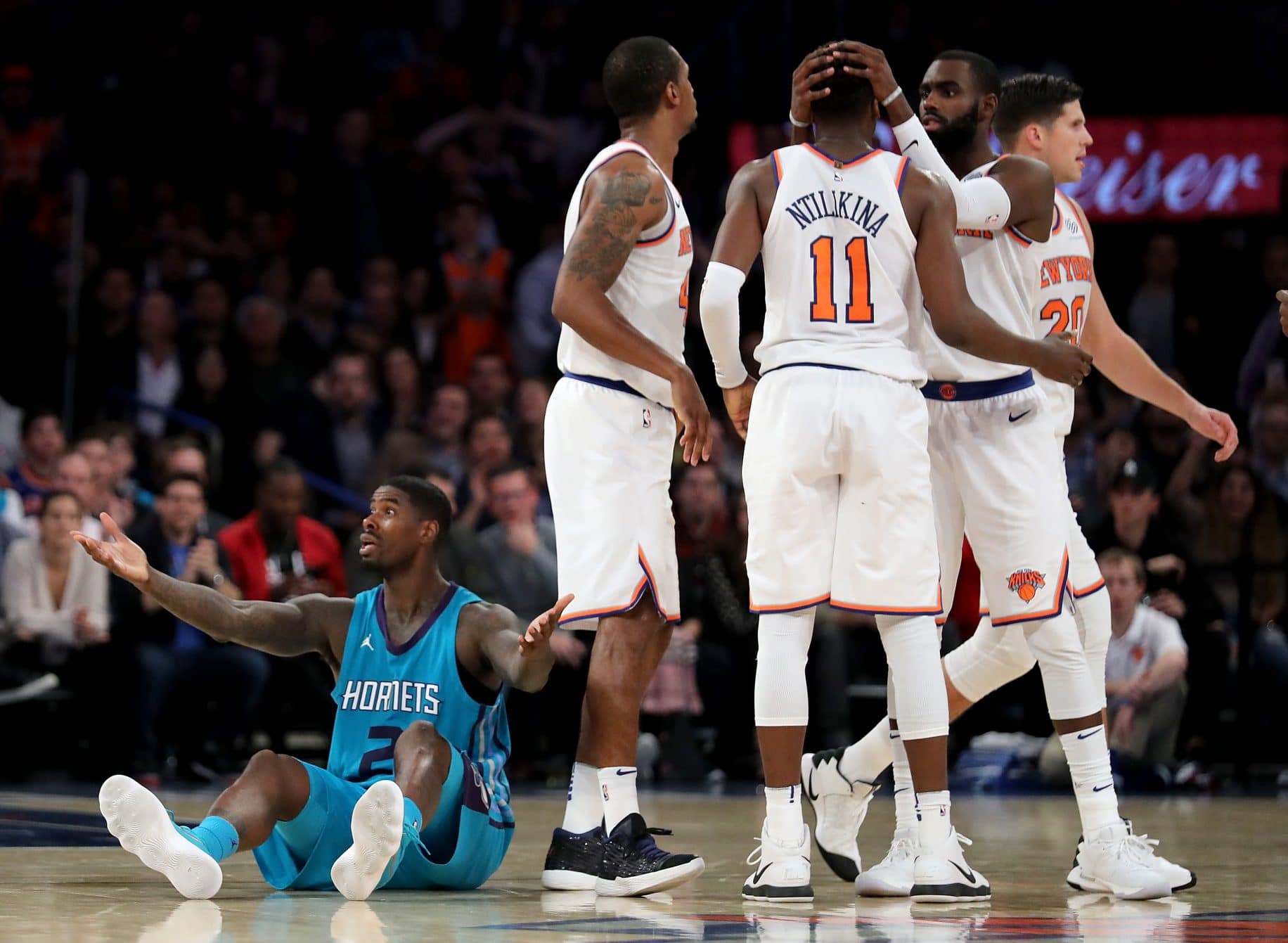 Gritty, Defensive Savvy Bench Key Component to New York Knicks Surprising Start 1