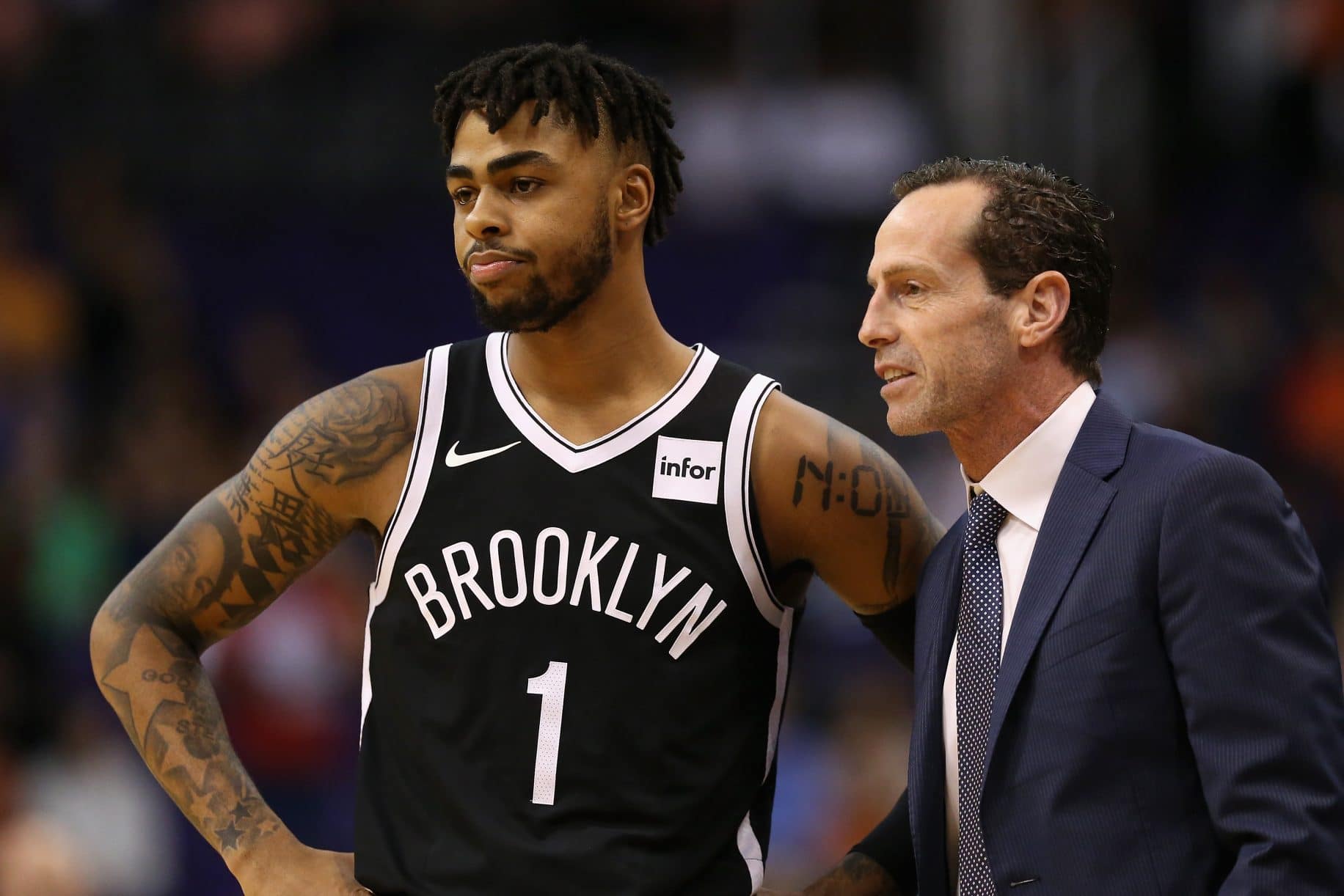 Brooklyn Nets, 5-8: the Good, the Bad, and the Ugly 1