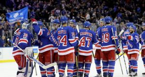 What's Behind the New York Rangers' Extended Hot Streak? 