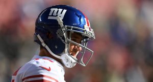 The Win-Now New York Giants Shouldn't Dare Draft a QB 1