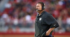New York Giants Could Fire Ben McAdoo After Thanksgiving 2