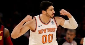 Enes Kanter, New York Knicks, NBA