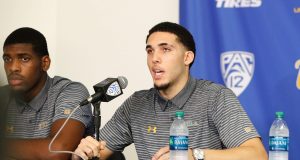 LiAngelo Ball, UCLA Players Suspended For Shoplifting In China 