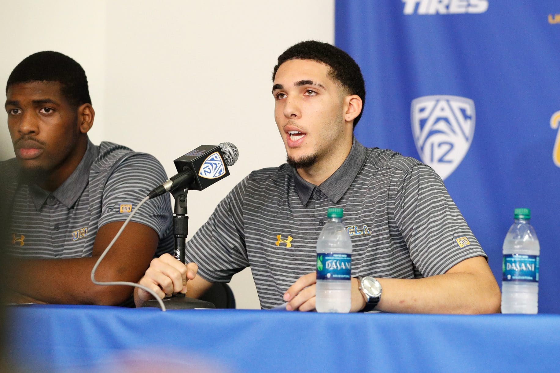LiAngelo Ball, UCLA Players Suspended For Shoplifting In China 