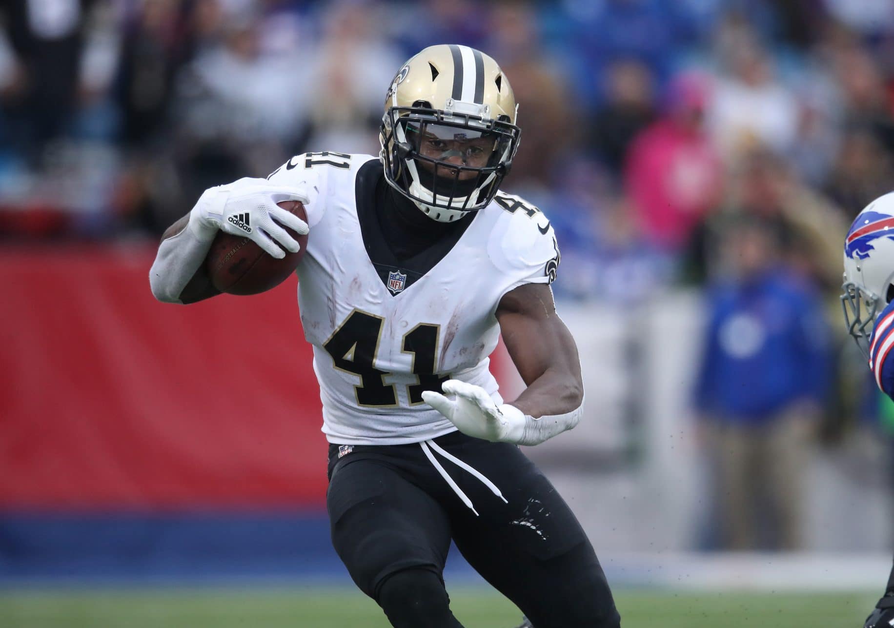 Alvin Kamara