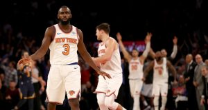 The Knicks $71 Million Bargain? Tim Hardaway Jr. exceeding expectations 2