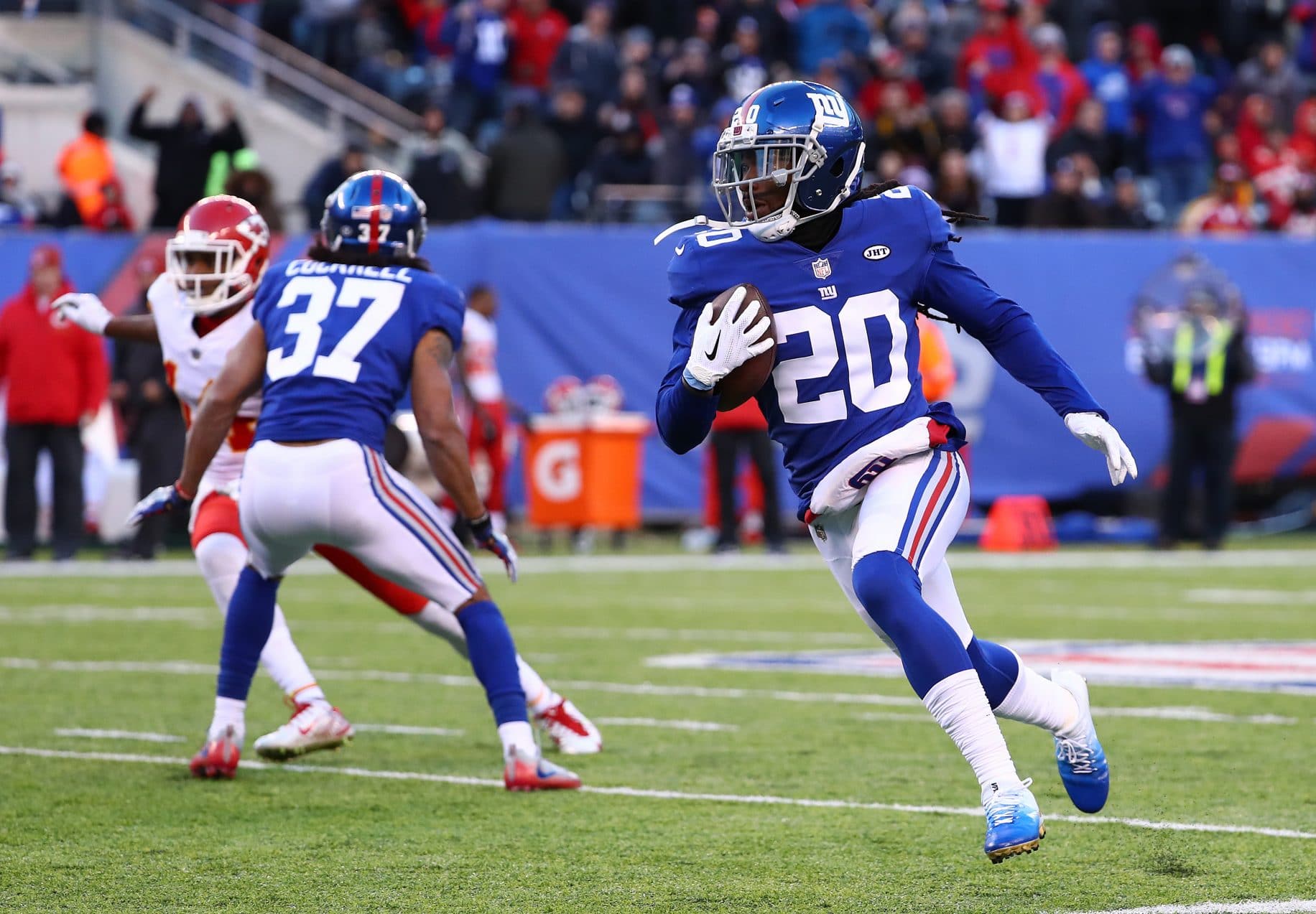 Janoris Jenkins, New York Giants, NFL