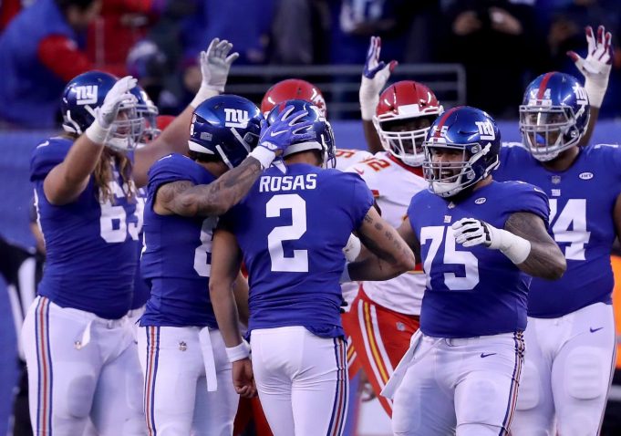 Giants' thrilling win over Chiefs proves 'quitting' notion is a myth 1