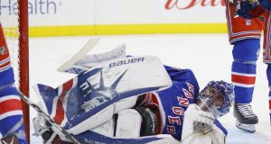 Henrik Lundqvist produces a save of the year candidate vs. Ottawa (Video) 2