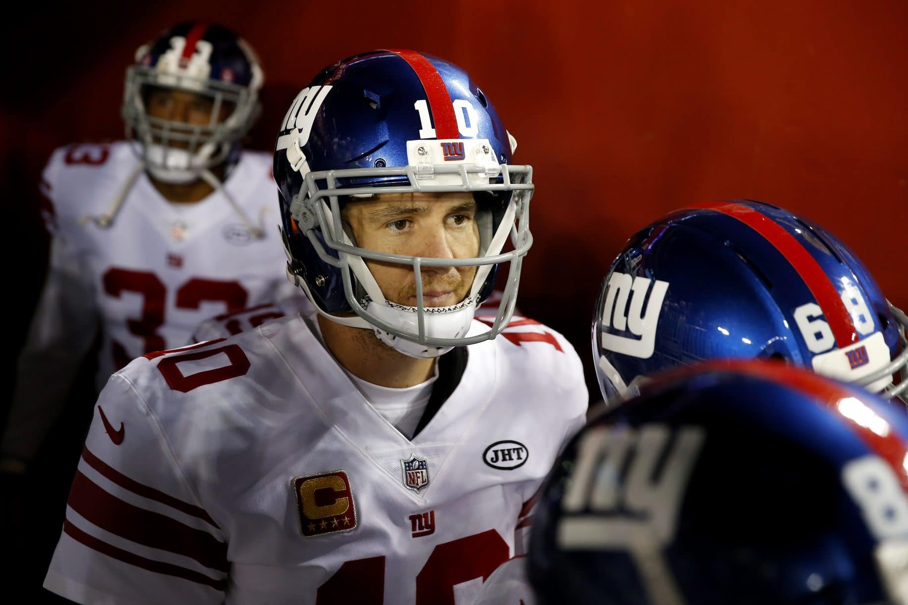 Eli Manning New York Giants