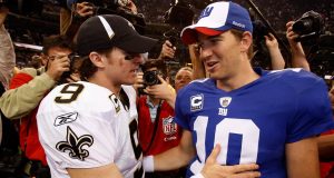 What Will New York Giants Do as Eli Manning's Streak Continues? 1