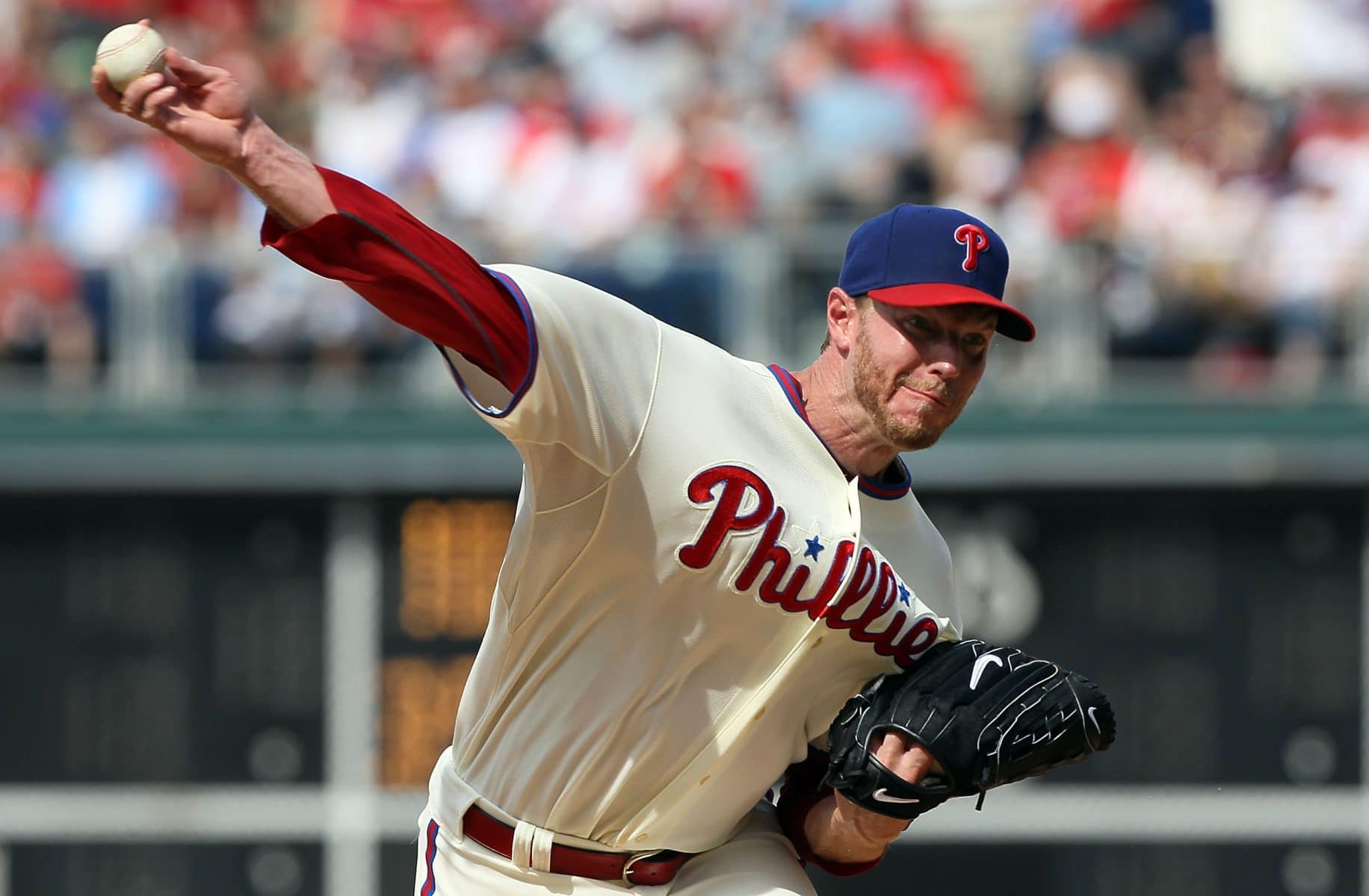 Remembering MLB Great Roy Halladay 1