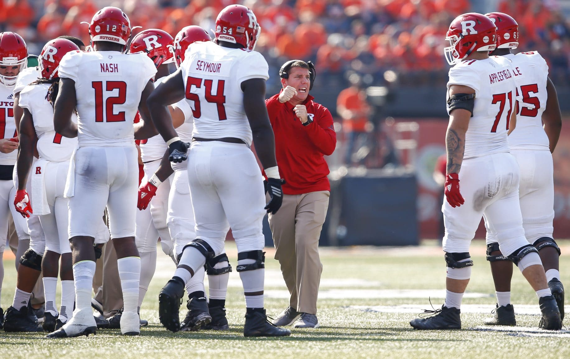 Rutgers Football Is Slowly But Steadily On the Rise 
