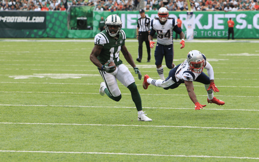 New York Jets' Jeremy Kerley Suspended For Violating NFL's Substance Abuse Policy 