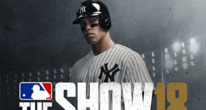Aaron Judge Named Cover Man For 'MLB The Show 18' 2