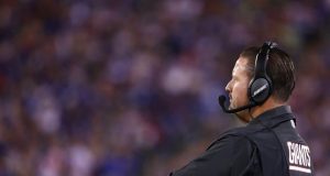 Anonymous New York Giants' Players Rip Ben McAdoo 